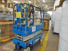 Genie Electric GS1930 scissor lift