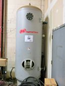 Ingersoll Rand approx. 300-gallon cap. air expansion tank