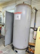Ingersoll Rand approx. 24-gallon air expansion tank