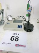 Panna Instruments pH meter w/ printer