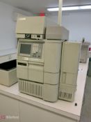 Waters Alliance model 2695 HPLC system