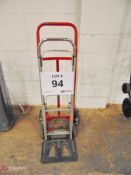 (2) Hand trucks
