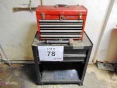 (2) Craftsman toolboxes