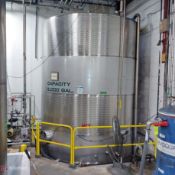 Mueller 12,000-gallon tank