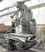 Pratt Whitney Model 3B Precision Jig Borer