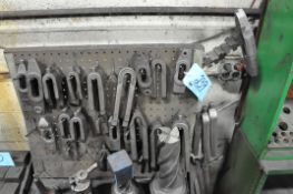 Lot-Hold Down Tooling