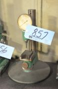 Ames Hardness Tester