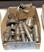 Lot-Various Tooling in (1) Box