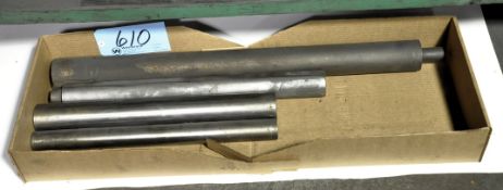 Lot-Grinding Arbors in (1) Box