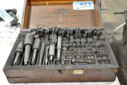 Lot-Eclipse Tooling Set with Case