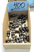 Lot-40-Taper Retension Knobs in (1) Box