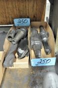 Lot-Various Large Cutters in (2) Boxes