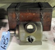 UVA Turbo Head LX-1060B Grinder with Case