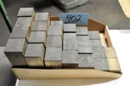 Lot-Wood Setup Blocks in (1) Box