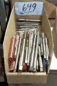 Lot-Acme Taps in (1) Box