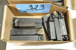 Lot-Insert Type Boring Bars in (1) Box