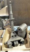Lot-(1) Milling Machine Arbor Attachment and (1) Bridgeport Right Angle Attachment in (1) Box