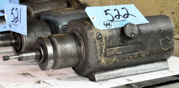 Heald Red Head 45-1B, 15,500-RPM Grinding Spindle