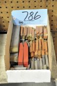 Lot-Cemented Carbide Tool Bits in (1) Box