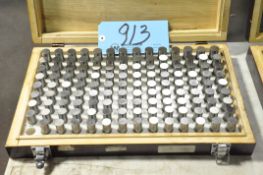 .626 - .750 Pin Gage Set