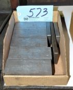 Lot-Setup Blocks in (1) Box