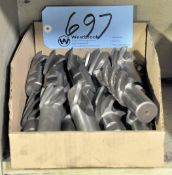 Lot-Single End Mills in (1) Box