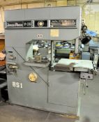 Kysor Johnson/Amada Model V-36, 36