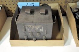 B A Taylor Demagnetizer in (1) Box