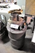 Dayton Drum Vac, 1-PH