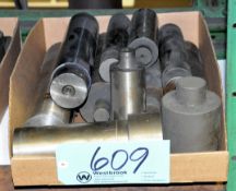 Lot-Grinding Arbors in (1) Box