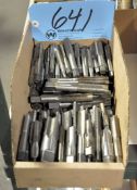 Lot-Taps in (1) Box