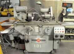 Parker Majestic Plain Hydraulic Automatic I.D. Grinder