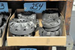 Lot-Face Mills in (1) Box