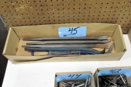 Lot-Pry Bars in (1) Box