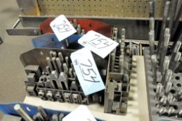 Lot-(3) Partial Hold Down Tooling Sets
