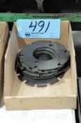 Lot-Super Spacer Back Plates in (1) Box