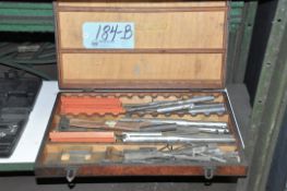Hone Tooling Set Under (1) Bench