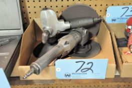 Lot-(2) Pneumatic 7