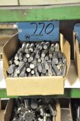 Lot-Carbide End Mills in (1) Box