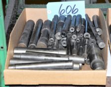 Lot-Grinding Arbors in (1) Box