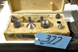 Centers Set with Case