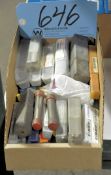 Lot-Packaged Taps in (1) Box