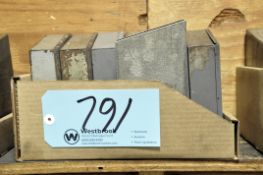 Lot-(7) Drill Indexes with Partial Contents in (1) Box