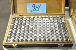 .626 - .750 Pin Gage Set
