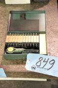Federal Model 1203 Small Hole Gauge with Case