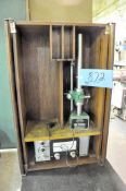 Federal Model 2400 Precision Indicator Stand with Case