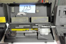 Sunnen Gage Setting Fixture with Case