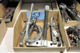 Lot-Gear Pullers in (1) Box