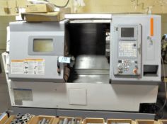 Mazak Nexus QTN-200 CNC Turning Center