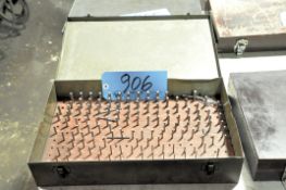 .061 - .250 Pin Gage Set